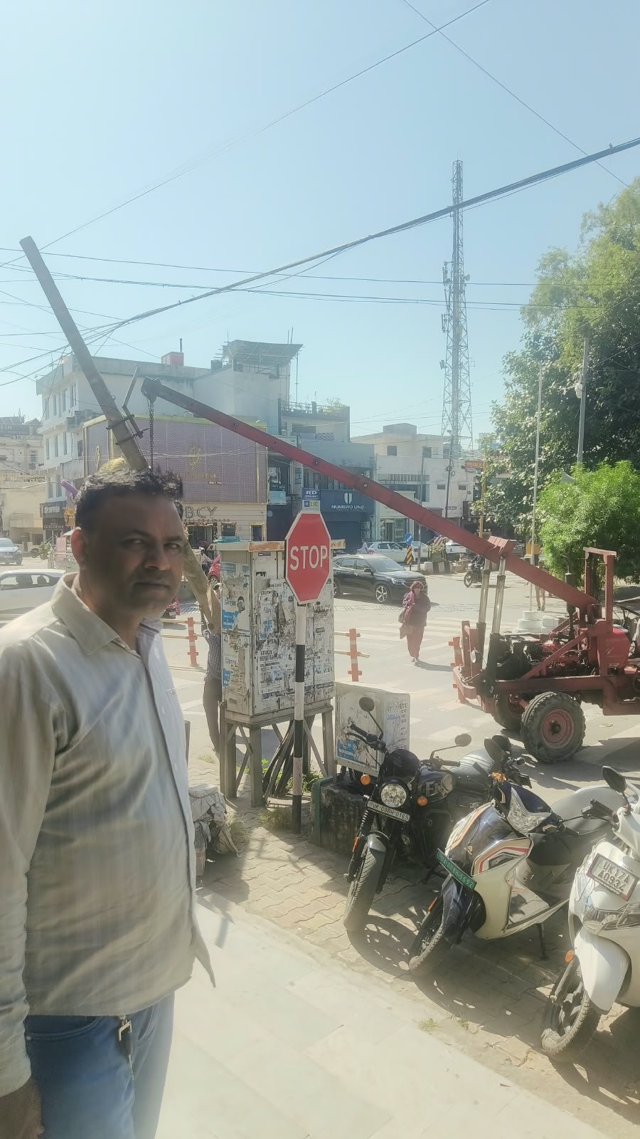 1792406792 517 हरिद्वार शहर को सुंदर और अतिक्रमण मुक्त बनाने की दिशा
