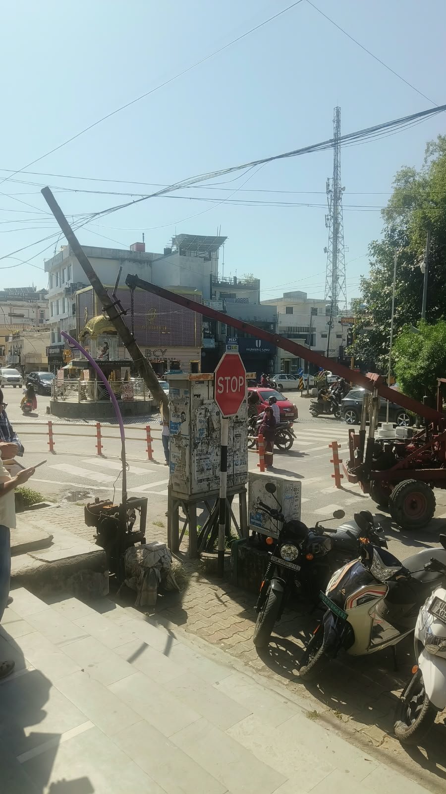 1792406792 626 हरिद्वार शहर को सुंदर और अतिक्रमण मुक्त बनाने की दिशा