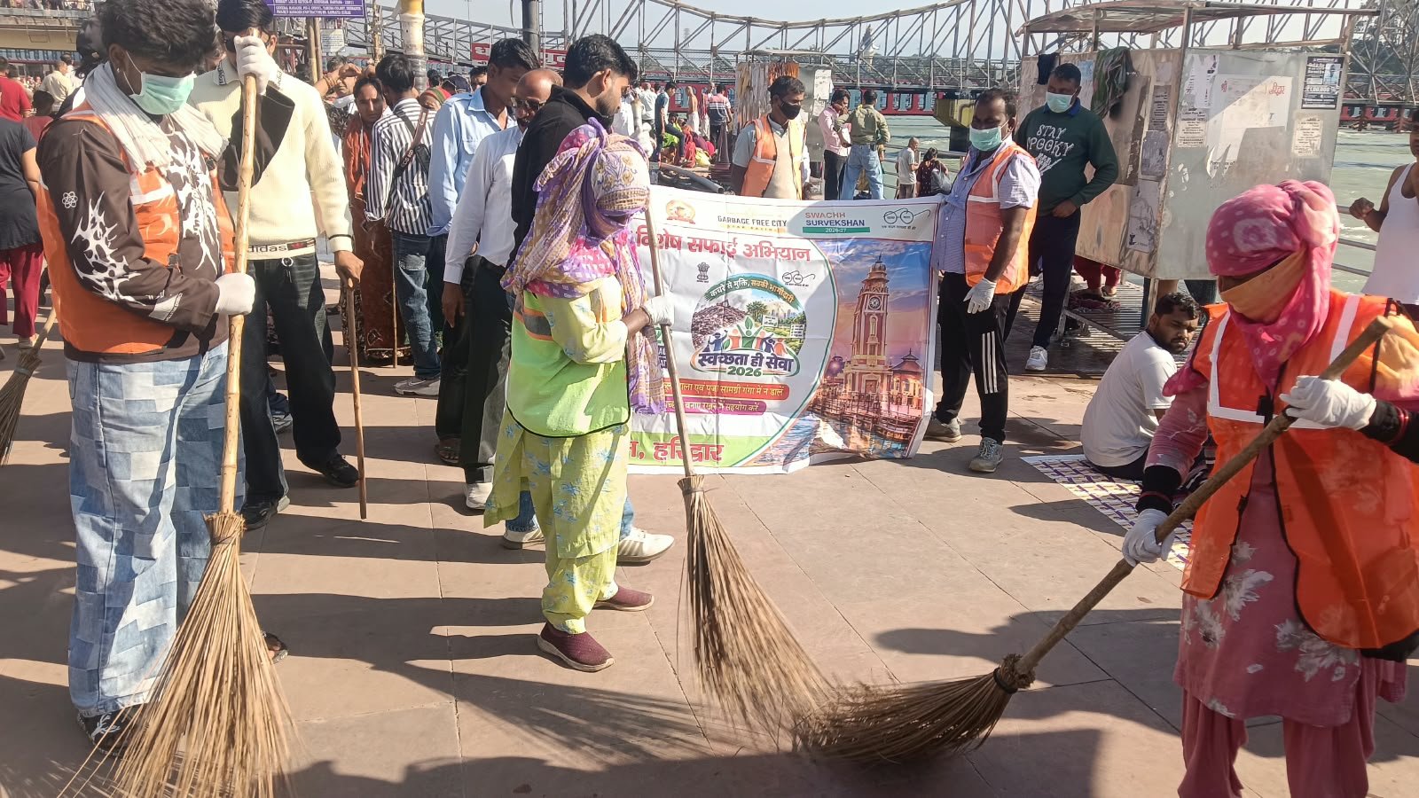 1792486860 150 धामी के निर्देशन में कुम्भ मेला 2027 के दृष्टिगत हरिद्वार जनपद