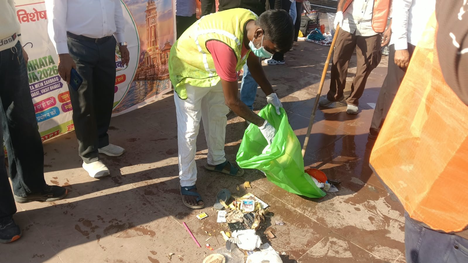 1792486860 36 धामी के निर्देशन में कुम्भ मेला 2027 के दृष्टिगत हरिद्वार जनपद