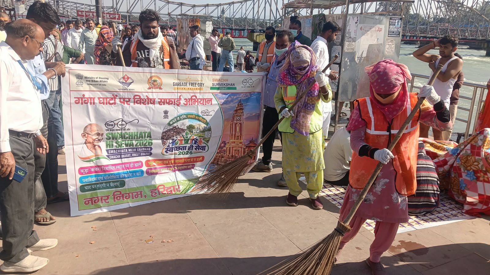 1792486860 653 धामी के निर्देशन में कुम्भ मेला 2027 के दृष्टिगत हरिद्वार जनपद