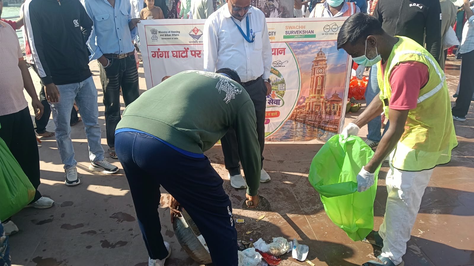 1792486860 939 धामी के निर्देशन में कुम्भ मेला 2027 के दृष्टिगत हरिद्वार जनपद