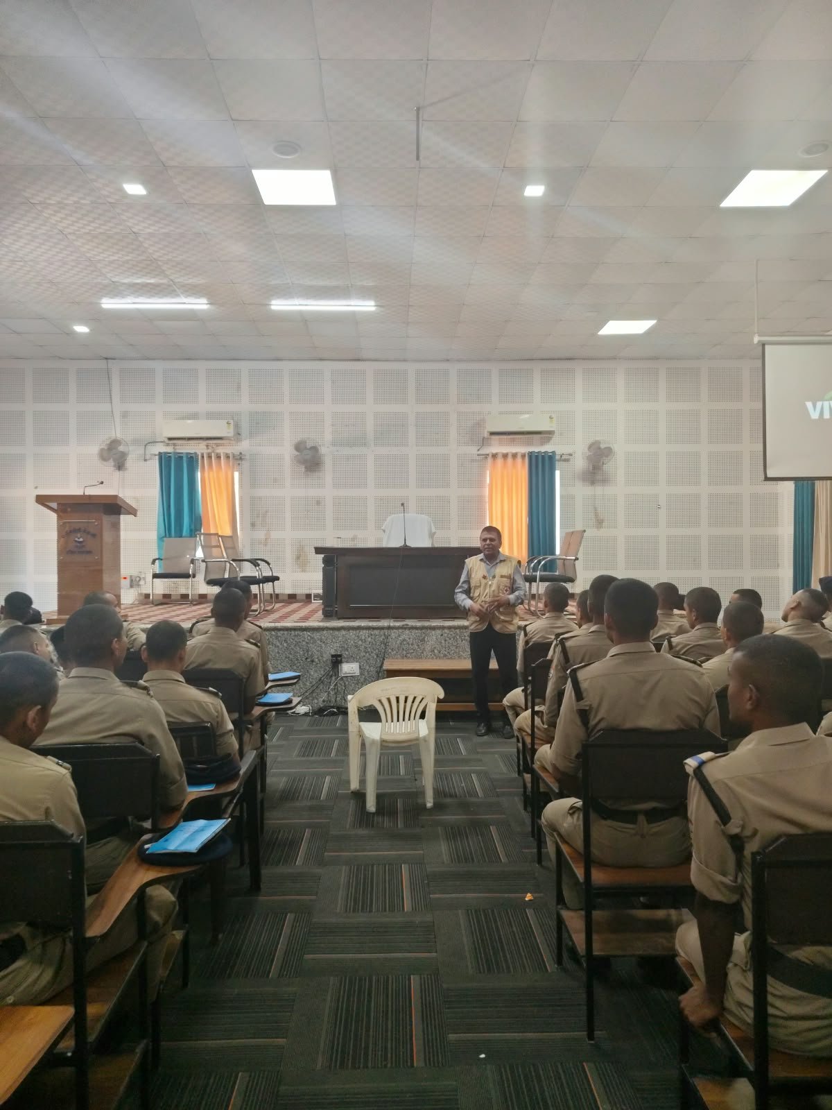 1792497832 553 हरिद्वार में कुंभ मेला पुलिस प्रशिक्षण विगत माह से निरंतर