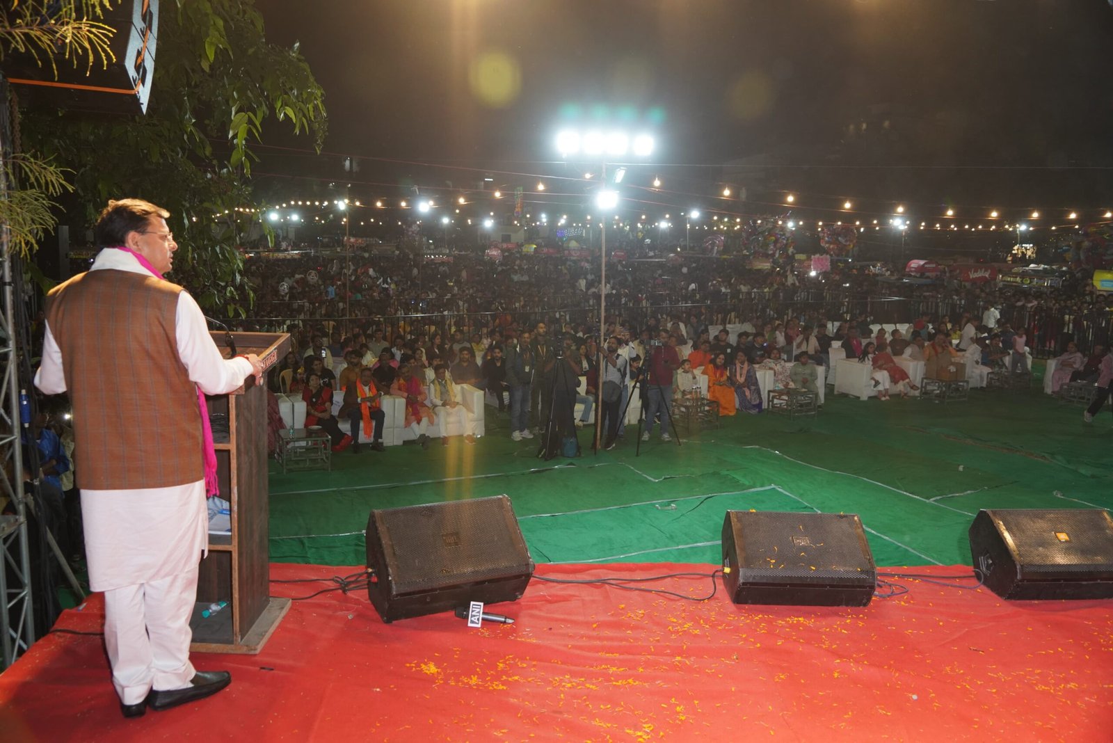 1792511366 956 मुख्यमंत्री श्री पुष्कर सिंह धामी ने हिंदू नेशनल कॉलेज में