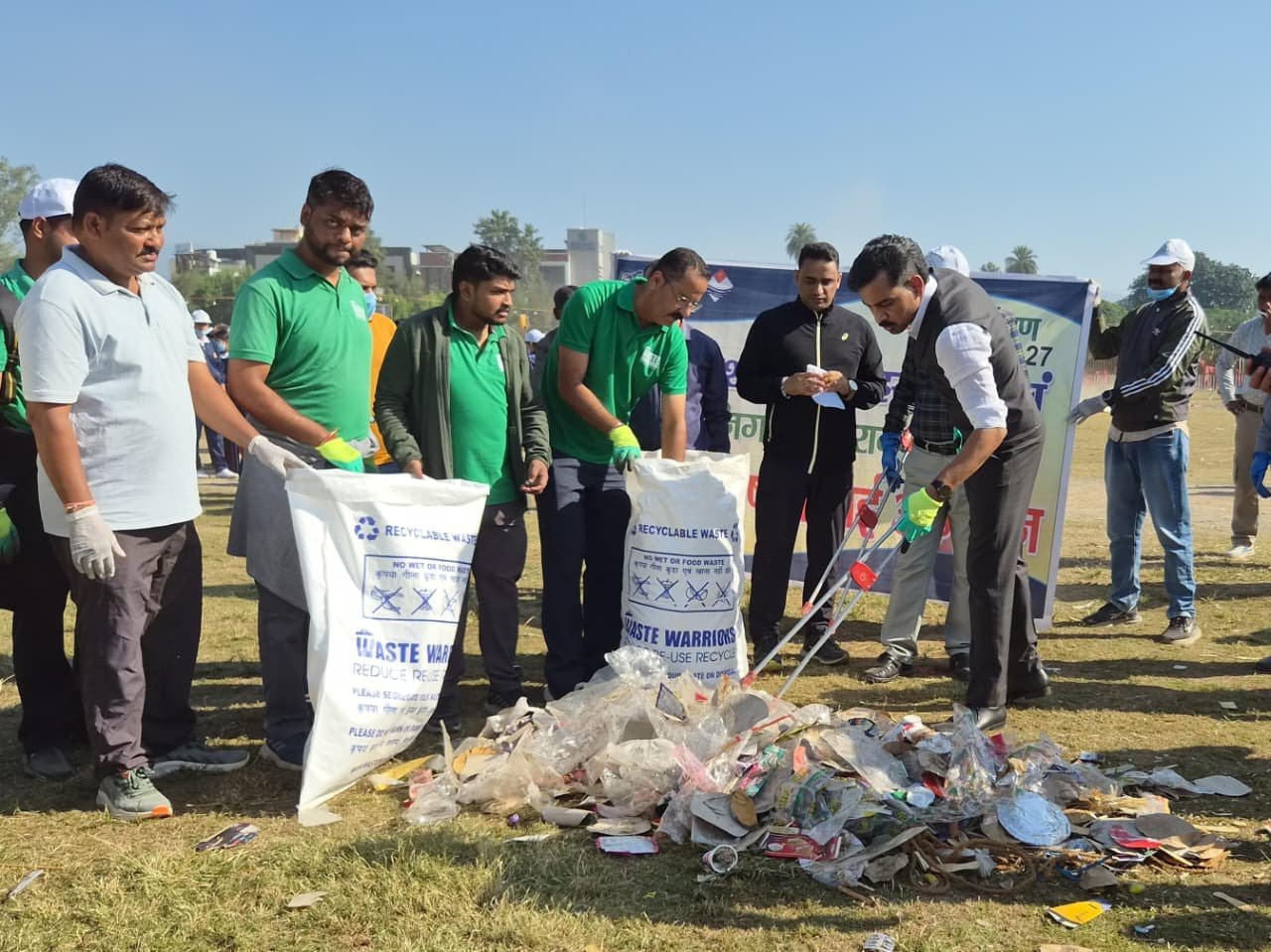 1792598251 37 स्वच्छ सर्वेक्षण अभियान के तह्त शहर में चला विशेष सफाई