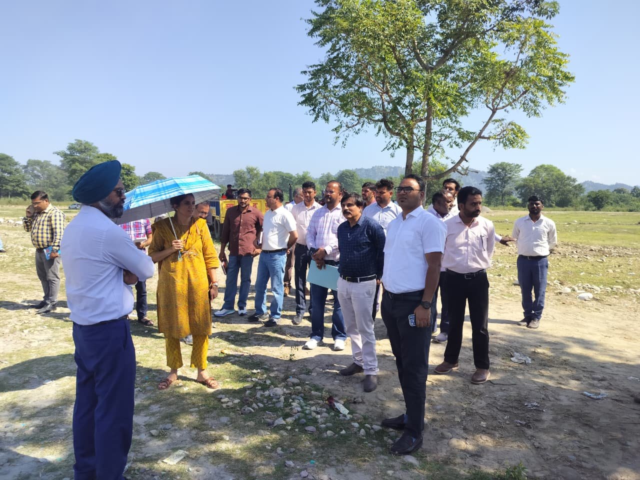 कुंभ-2027 की तैयारियों में अस्थायी व्यवस्थाओं ने भी पकड़ी रफ्तार, शिविरों से लेकर सड़कों और पार्किंग तक काम तेज 5 1792665599 696 कुंभ 2027 की तैयारियों में अस्थायी व्यवस्थाओं ने भी पकड़ी रफ्तार