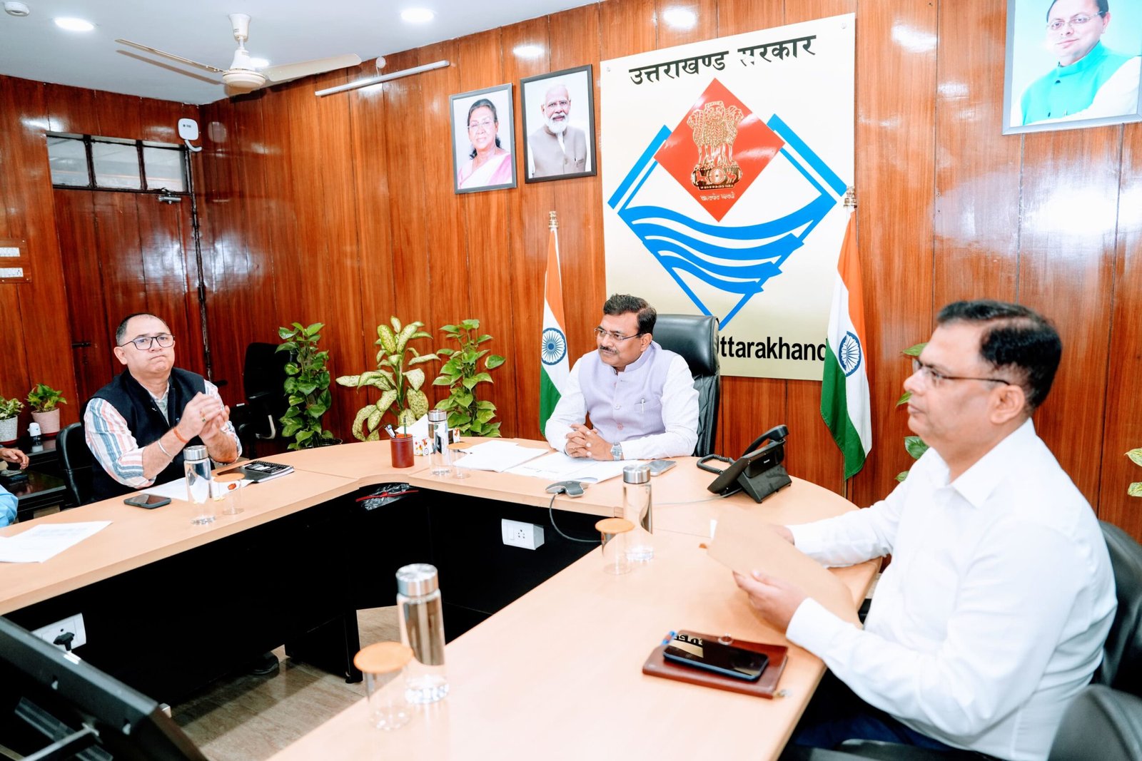 1792764959 288 ठोस एवं प्लास्टिक अपशिष्ट प्रबंधन के नियमों का प्रभावी क्रियान्वयन