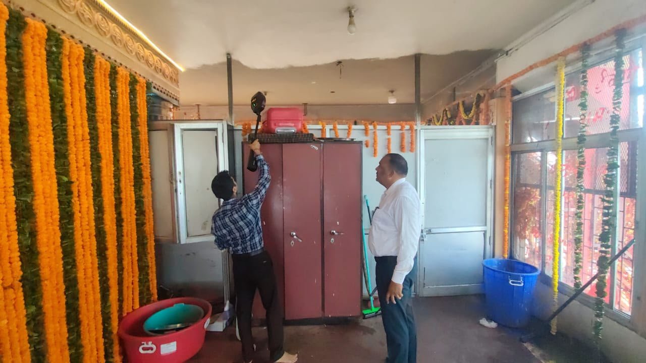 1792861091 659 चण्डी देवी मंदिर पहुँची BDS टीम