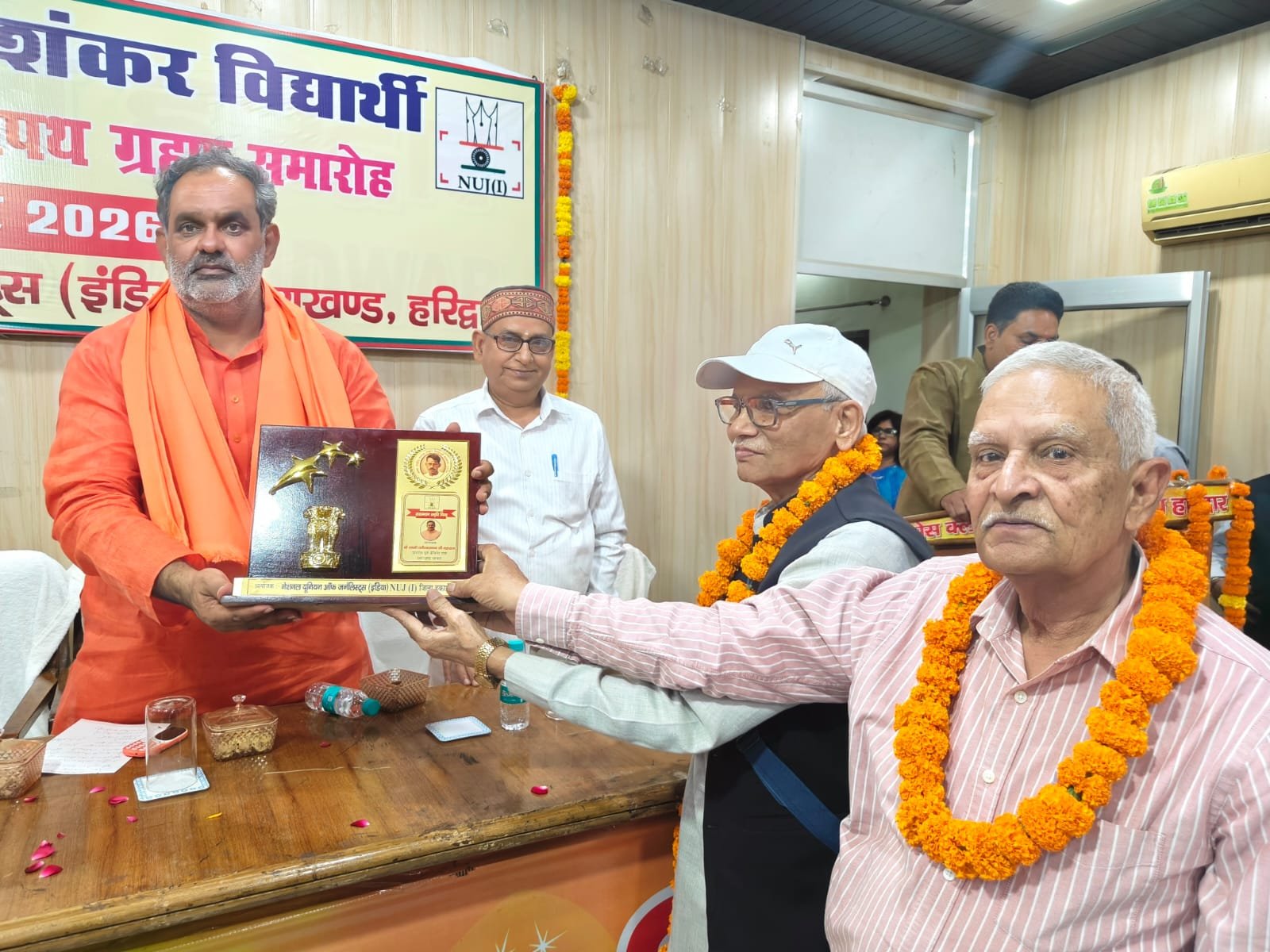 एनयूजेआई ने किया गणेश शंकर विद्यार्थी जयंती विभूति सम्मान एवं शपथ ग्रहण समारोह का आयोजन 10 1792938339 530 एनयूजेआई ने किया गणेश शंकर विद्यार्थी जयंती विभूति सम्मान एवं