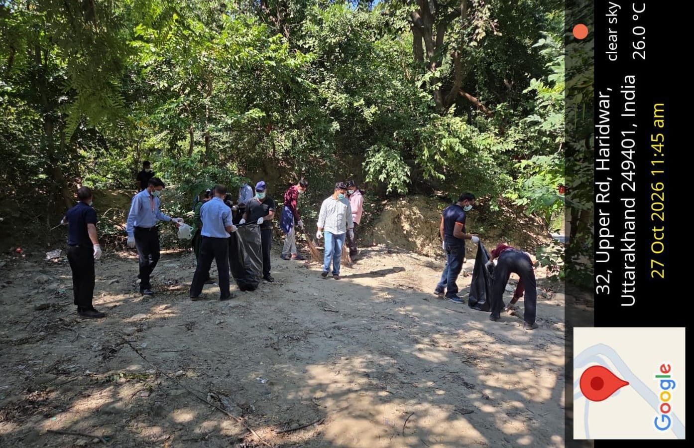 1793115778 13 मुख्यमंत्री के निर्देशों के क्रम में कुंभ मेलाधिकारी श्रीमती सोनिका