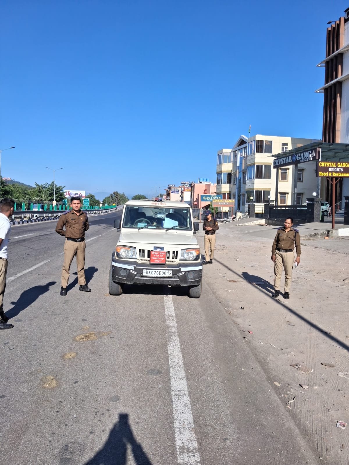 1793200792 743 हरिद्वार में परिवहन विभाग की बड़ी कार्रवाई—69 चालान 9 वाहन