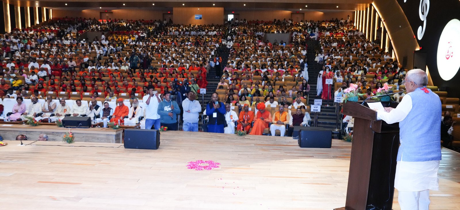 1793270968 301 राज्यपाल ने हरिद्वार में 52वें अखिल भारतीय प्राच्यविद्या सम्मेलन का