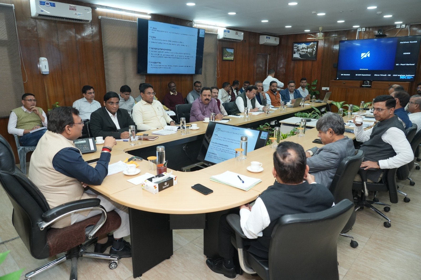 मुख्य सचिव की अध्यक्षता में व्यय वित्त समिति की बैठक आयोजित, पांच प्रस्तावों को मिली मंजूरी 3 1793276155 4 मुख्य सचिव की अध्यक्षता में व्यय वित्त समिति की बैठक
