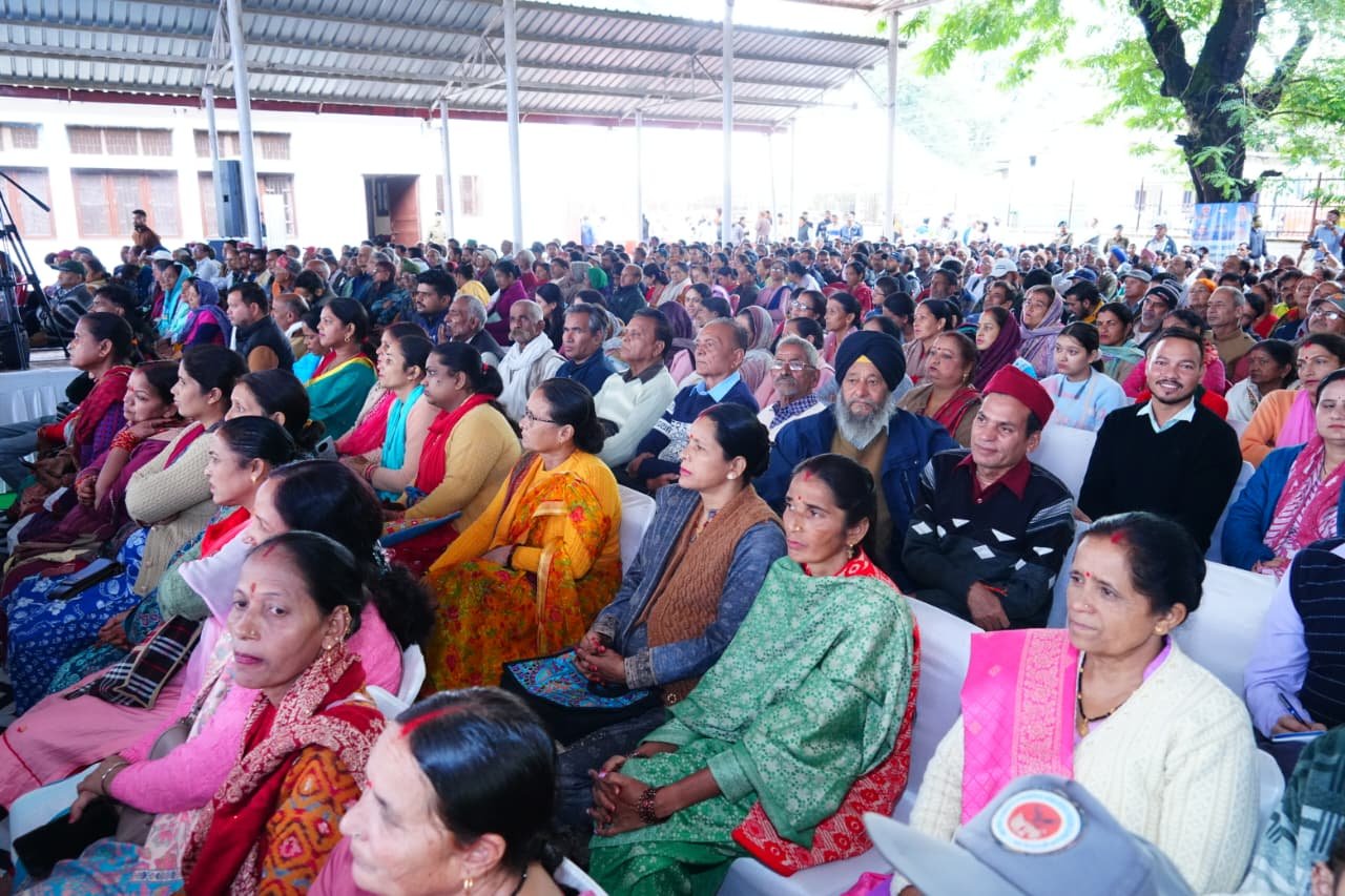 प्रधानमंत्री ने जारी की पीएम किसान सम्मान निधि की 24वीं किस्त, मुख्यमंत्री ने देहरादून में आयोजित कार्यक्रम में किया प्रतिभाग 9 1793355166 503 प्रधानमंत्री ने जारी की पीएम किसान सम्मान निधि की 24वीं
