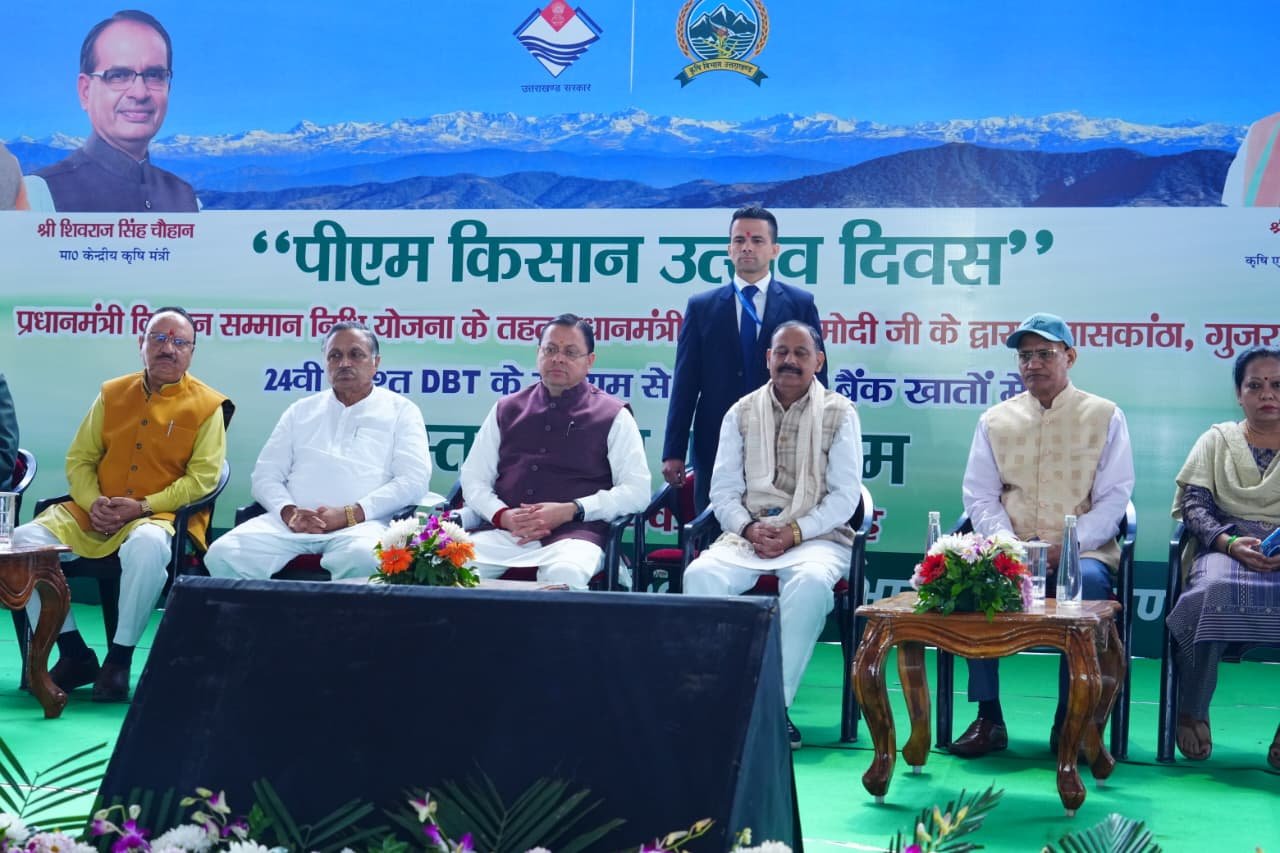1793355166 933 प्रधानमंत्री ने जारी की पीएम किसान सम्मान निधि की 24वीं
