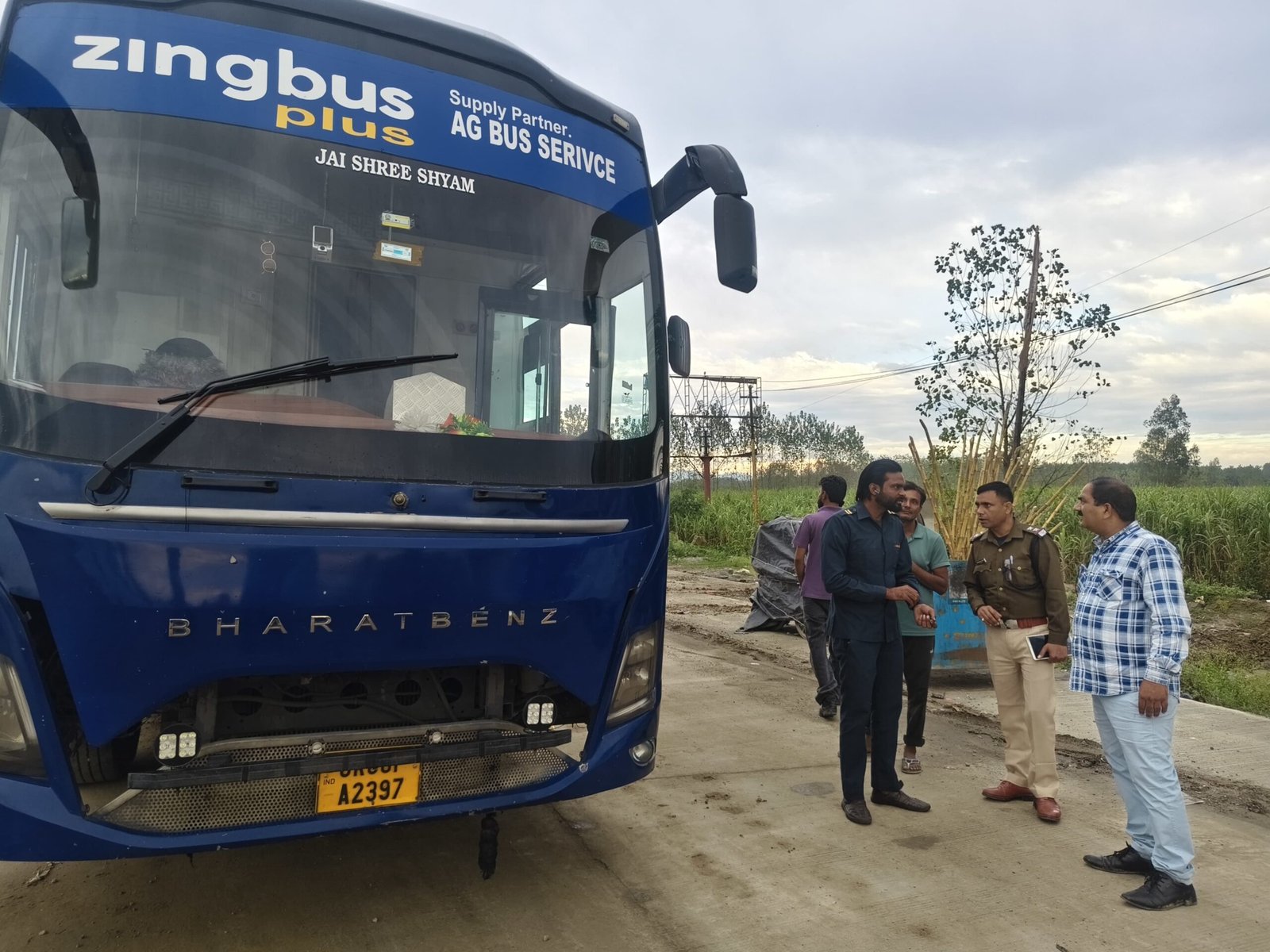 1793360097 927 हरिद्वार में परिवहन विभाग का व्यापक चेकिंग अभियान 120 चालान