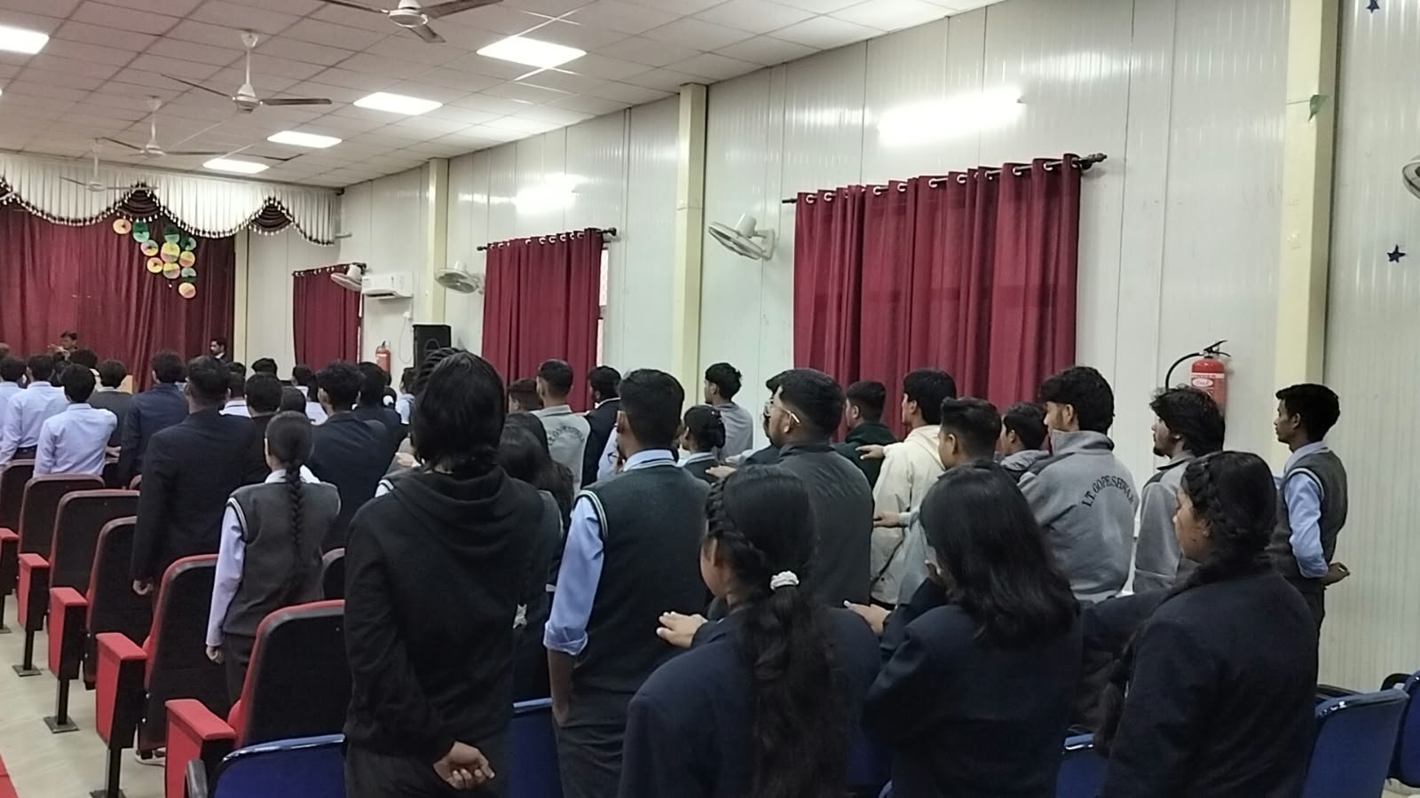 1793360661 231 राजकीय प्रौद्योगिकी संस्थान गोपेश्वर में युवा संवाद कार्यक्रम आयोजित