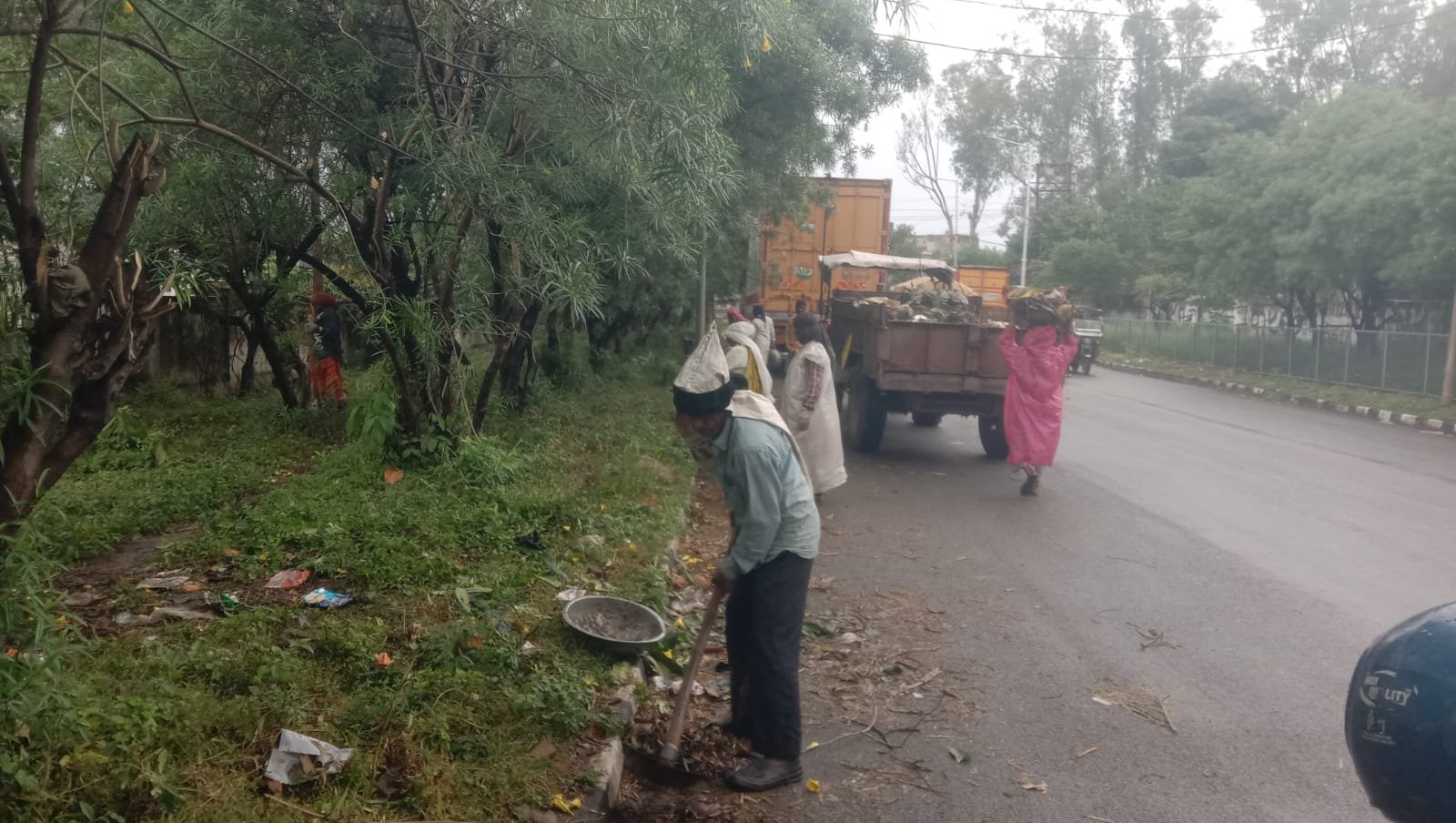 1793361124 269 मुख्यमंत्री के निर्देशों के क्रम में कुंभ मेलाधिकारी श्रीमती सोनिका