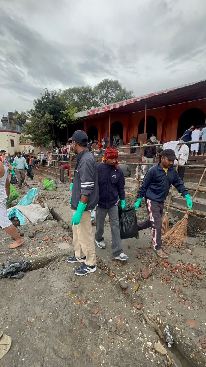 1793361130 691 मुख्यमंत्री के निर्देशों के क्रम में कुंभ मेलाधिकारी श्रीमती सोनिका