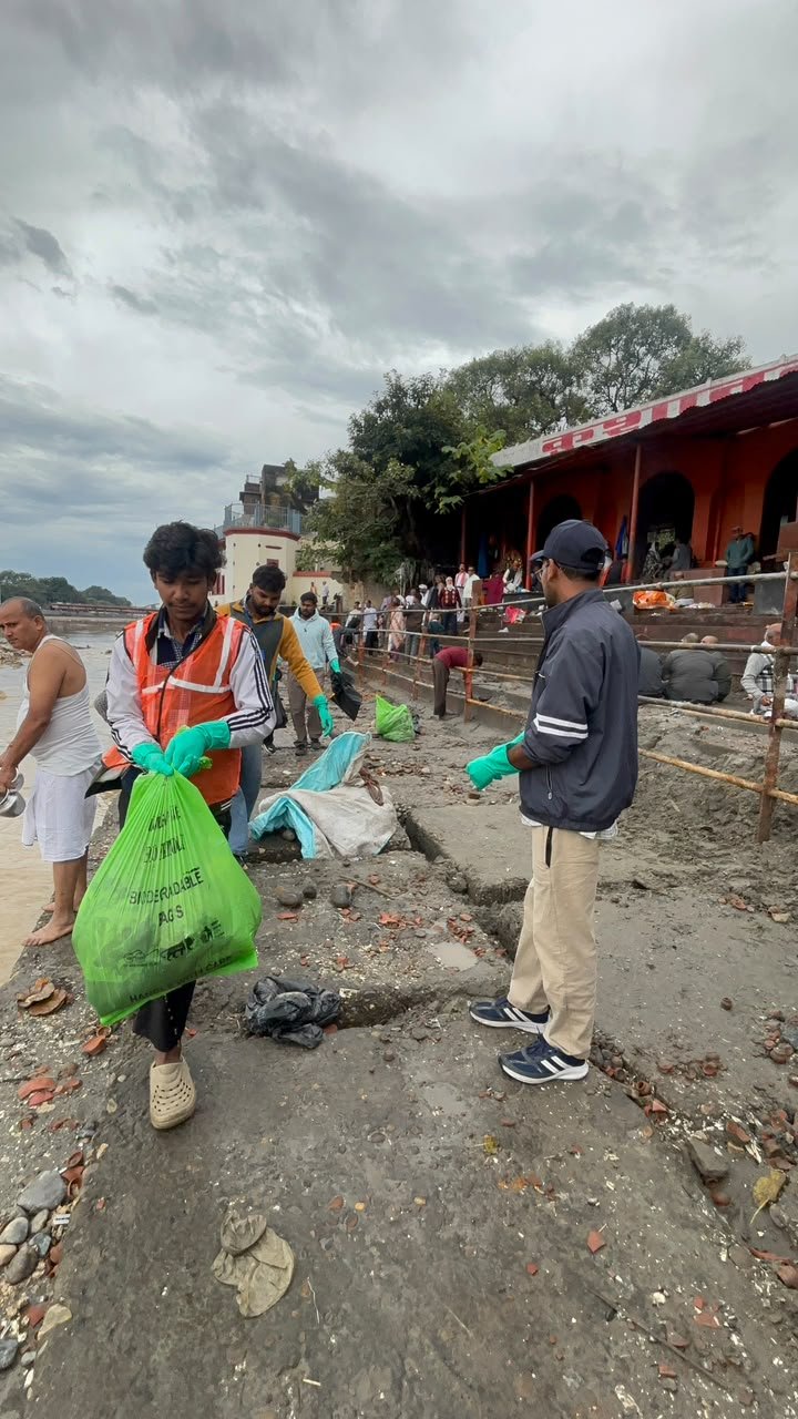 1793361131 2 मुख्यमंत्री के निर्देशों के क्रम में कुंभ मेलाधिकारी श्रीमती सोनिका