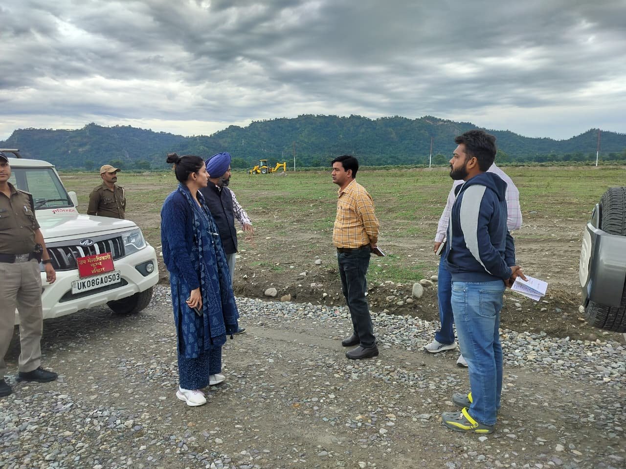 1793362856 326 कुंभ 2027 शिविर स्थलों से घाटों और संपर्क मार्गों तक तैयारियों