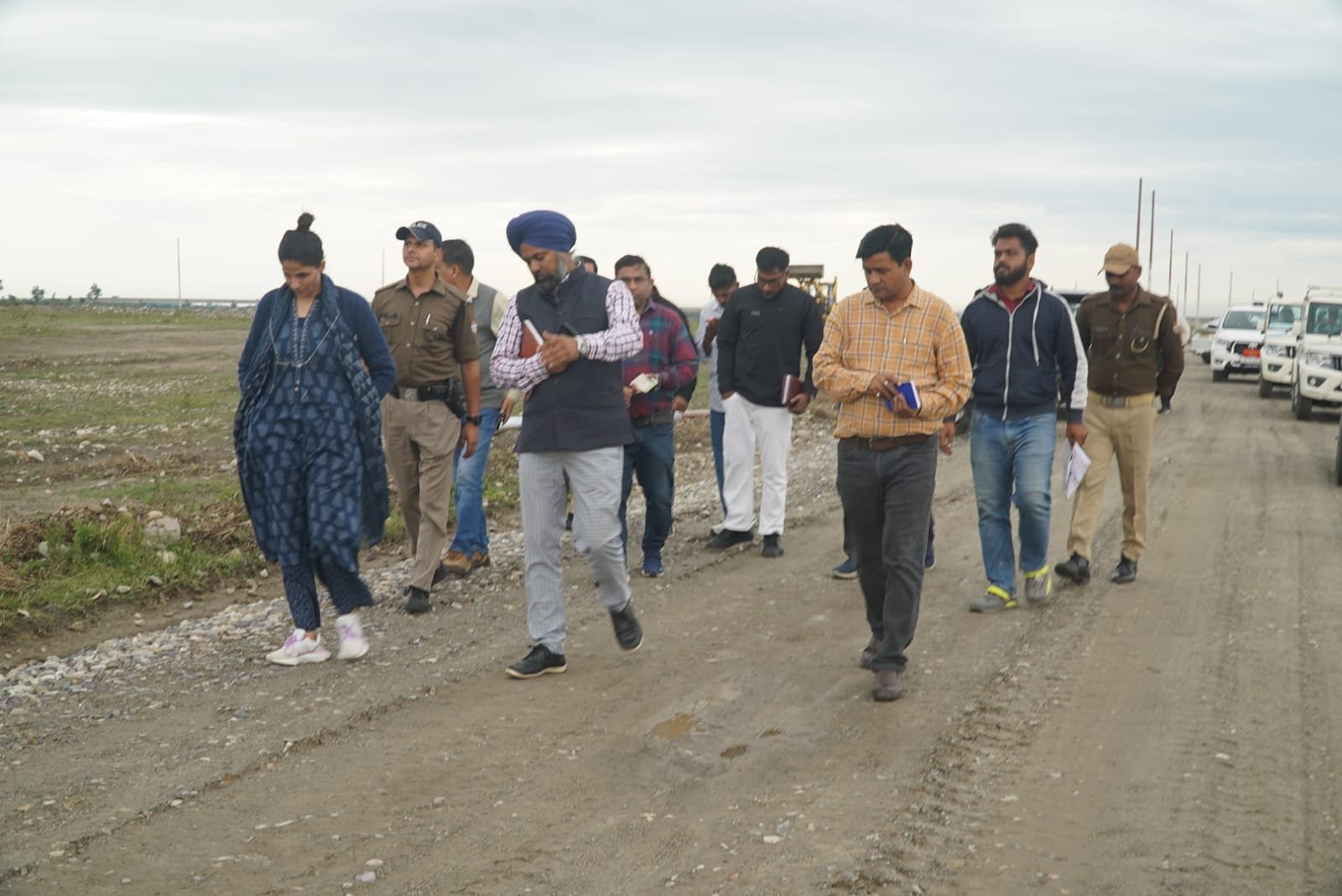 1793362856 919 कुंभ 2027 शिविर स्थलों से घाटों और संपर्क मार्गों तक तैयारियों