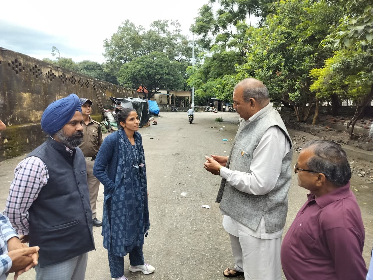 1793362856 929 कुंभ 2027 शिविर स्थलों से घाटों और संपर्क मार्गों तक तैयारियों