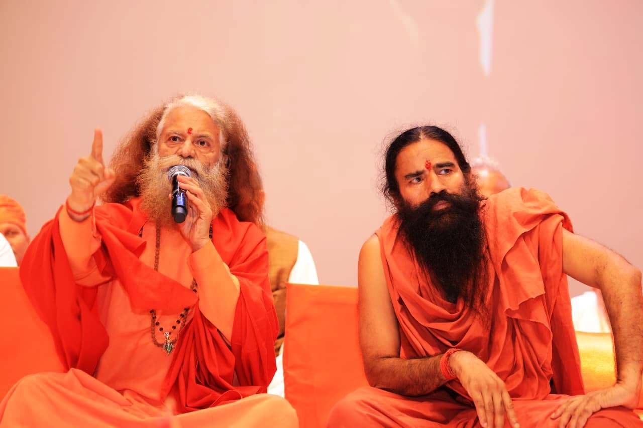 1793386566 305 अखिल भारतीय प्राच्यविद्या सम्मेलन सनातन शास्त्र शुद्धिकरण अभियान के माध्यम