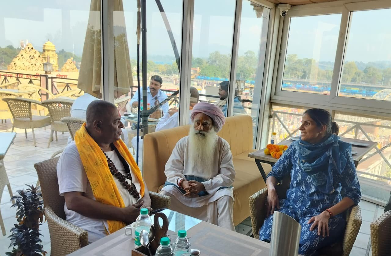 गंगा सेवा के संकल्प से कुंभ की तैयारियों को मिला जनसहभागिता का संबल 7 1793443521 422 गंगा सेवा के संकल्प से कुंभ की तैयारियों को मिला