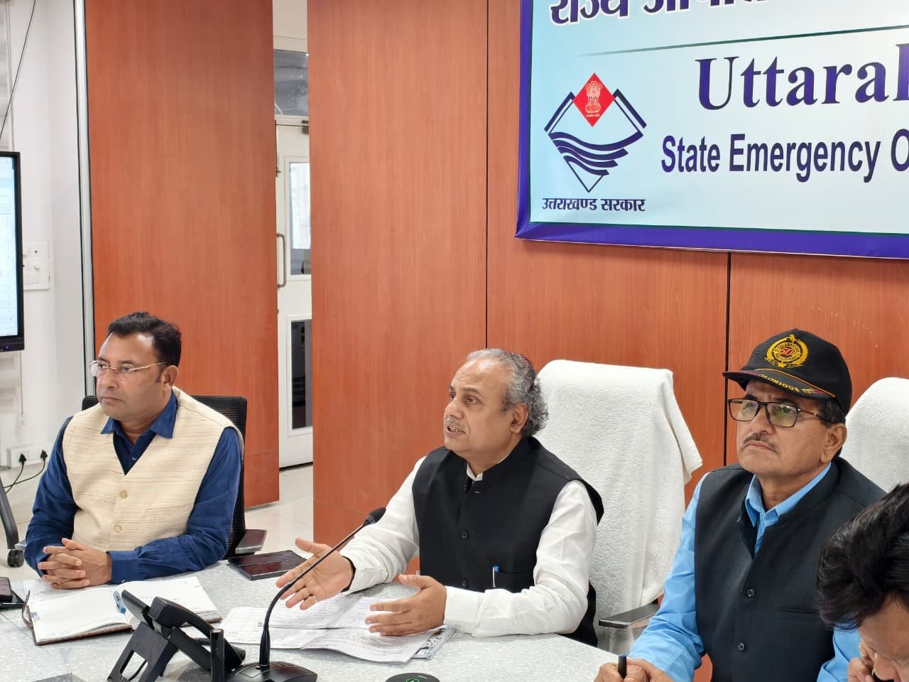1793460636 243 आपदा से क्षतिग्रस्त परिसंपत्तियों एवं पुनर्निर्माण कार्यों की समीक्षा