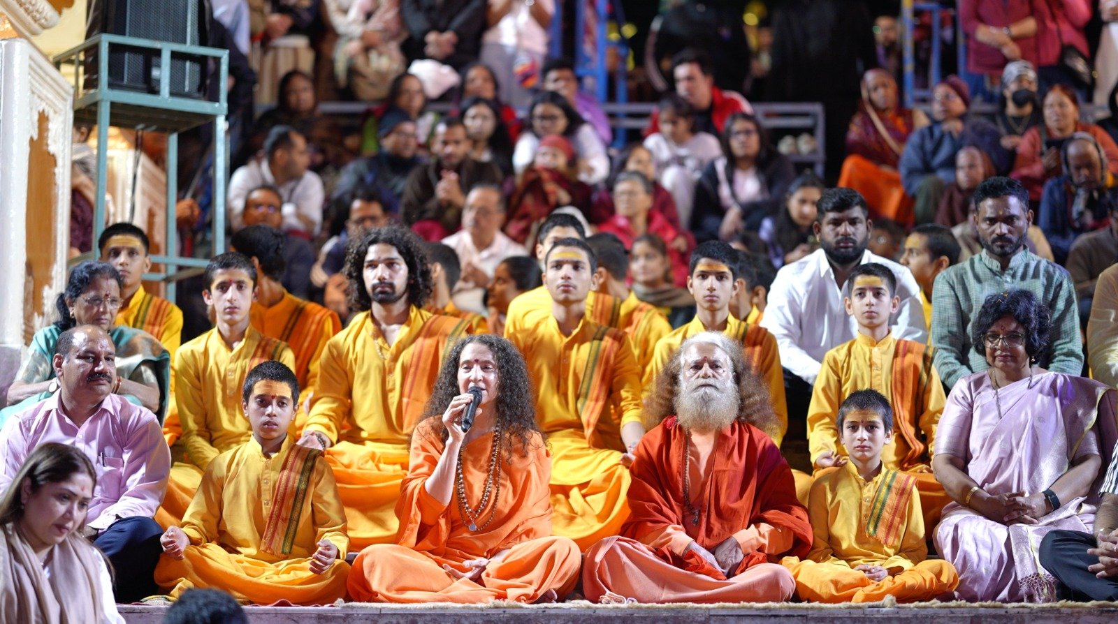 1793464535 763 परमार्थ निकेतन में राष्ट्रीय महिला आयोग एवं उत्तराखंड राज्य महिला