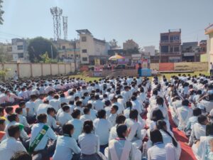 हरिद्वार में ‘सुरक्षित बचपन अभियान’ का आगाज,41 स्कूलों के 25 हजार बच्चों को मिला कानूनी सुरक्षा और अधिकारों का सशक्त कवच! 2 IMG 20261027 WA0032