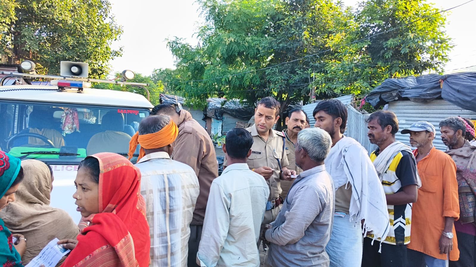 SSP हरिद्वार नवनीत सिंह के निर्देश पर आगामी त्योहारों के