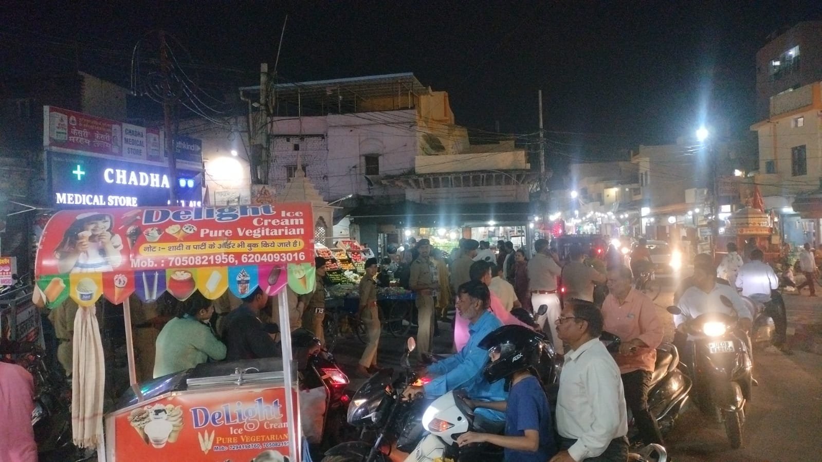 त्योहारों के मद्देनज़र हरिद्वार पुलिस अलर्ट
