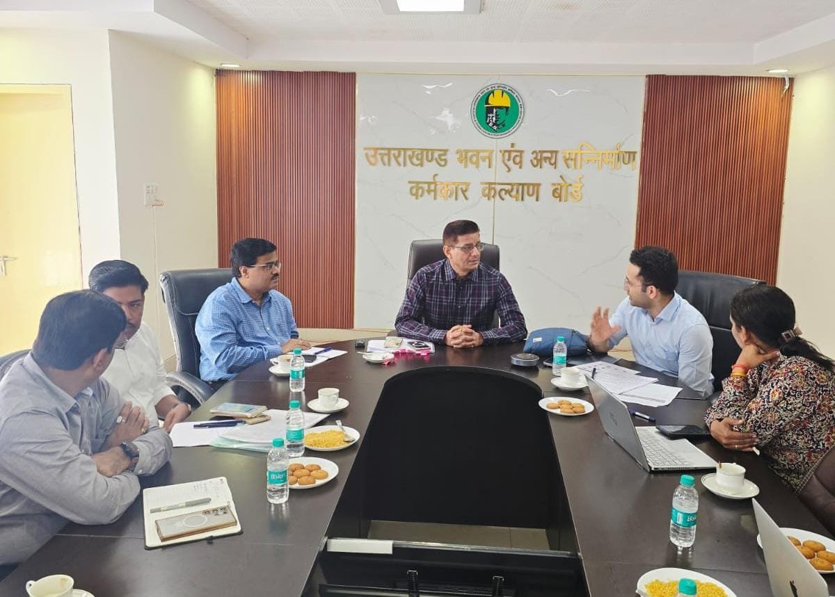 की CMSSY योजना का अध्ययन करने पहुंची उत्तर प्रदेश