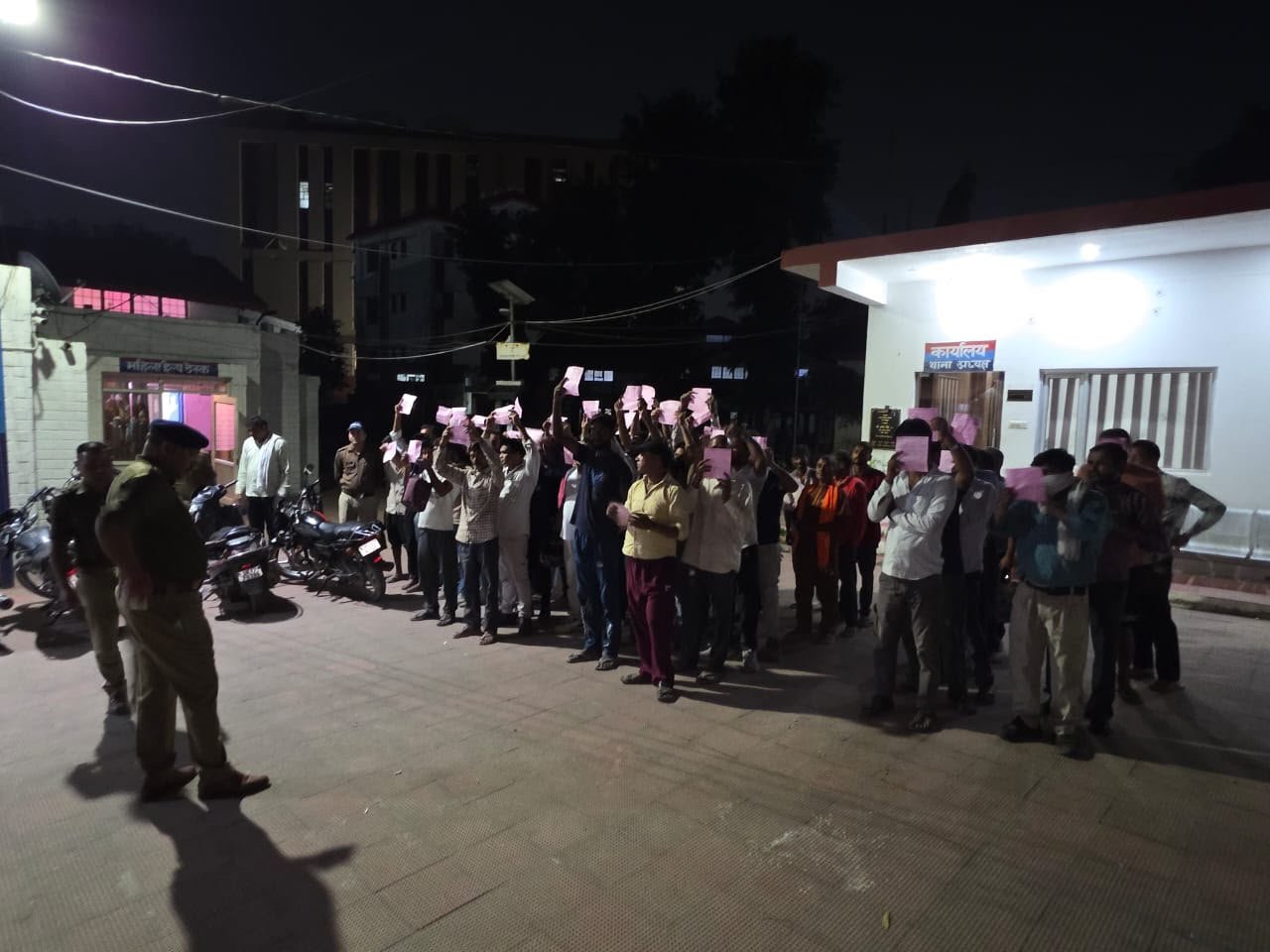 ऑपरेशन प्रहार के अंतर्गत सिडकुल पुलिस की ताबड़तोड़ कार्रवाई 2 प्रहार के अंतर्गत सिडकुल पुलिस की ताबड़तोड़ कार्रवाई