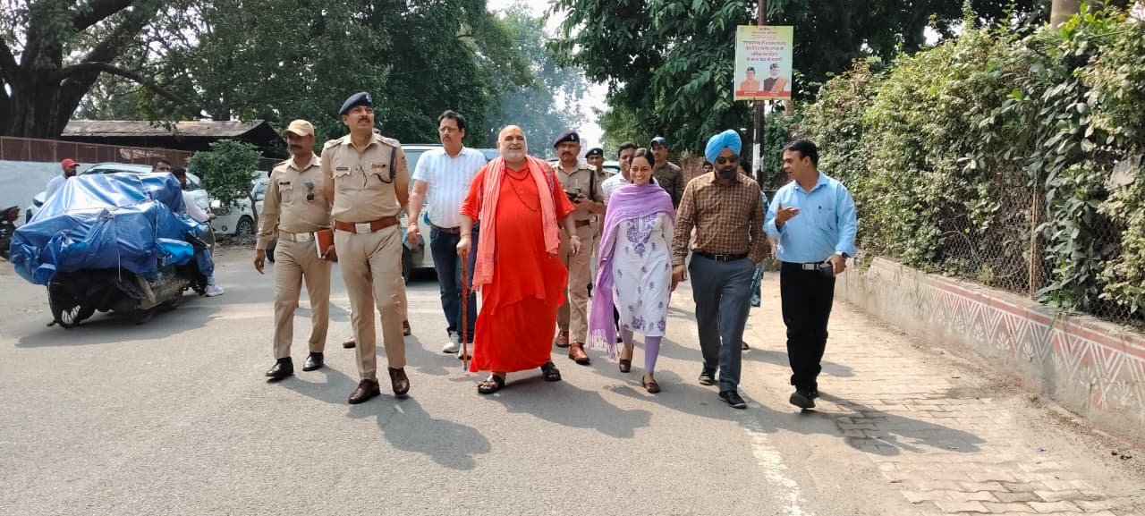 2027 की पेशवाईयों को लेकर तैयारियां शुरू