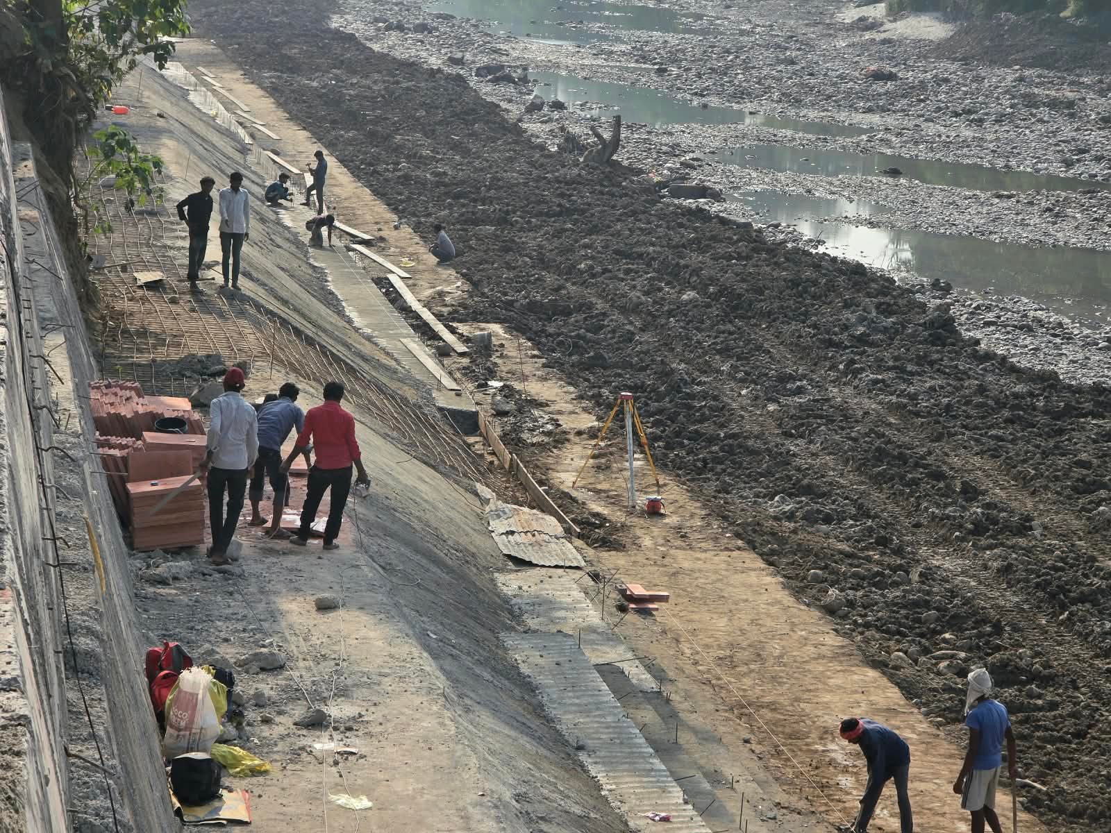 2027 के लिए हरिद्वार में 3 किलोमीटर से अधिक लंबाई