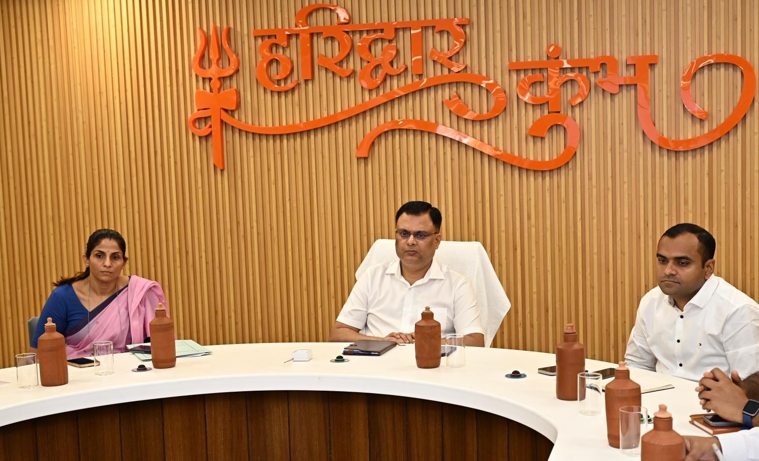 कुंभ मेला-2027 में सफाई एवं सेनिटेशन व्यवस्था की व्यापक तैयारी 2 मेला 2027 में सफाई एवं सेनिटेशन व्यवस्था की व्यापक तैयारी