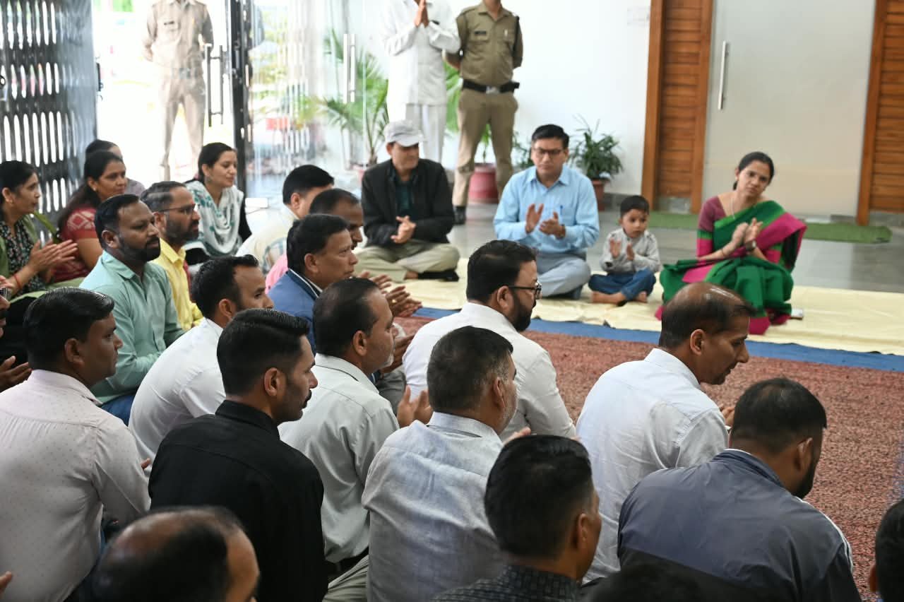 शास्त्री जयंती पर जनपदभर में गूंजा सत्य अहिंसा और सादगी