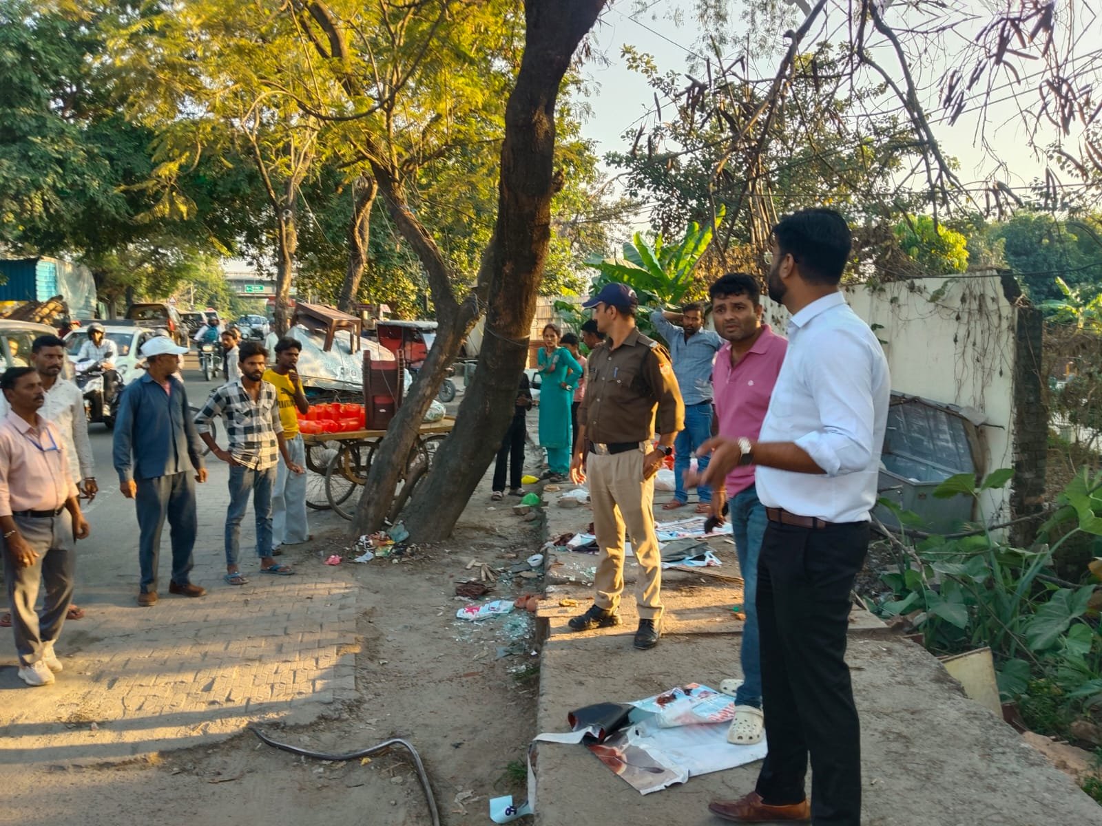 के निर्देशन एवं नगर आयुक्त नन्दन कुमार के नेतृत्व