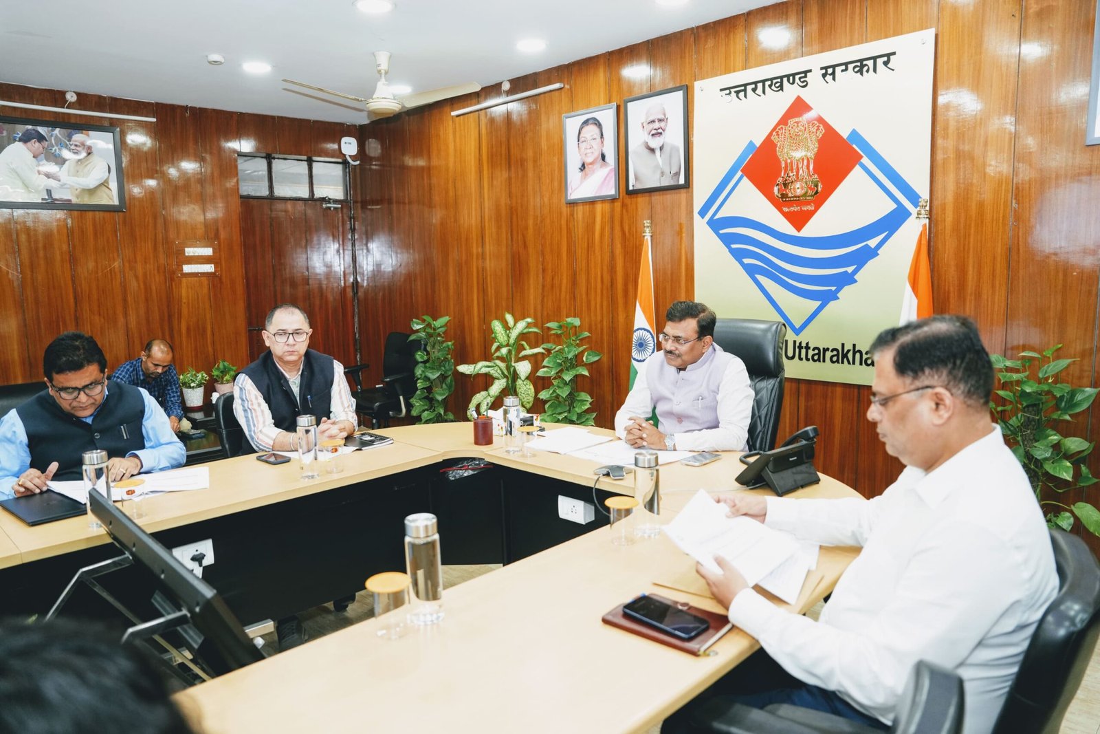 एवं प्लास्टिक अपशिष्ट प्रबंधन के नियमों का प्रभावी क्रियान्वयन