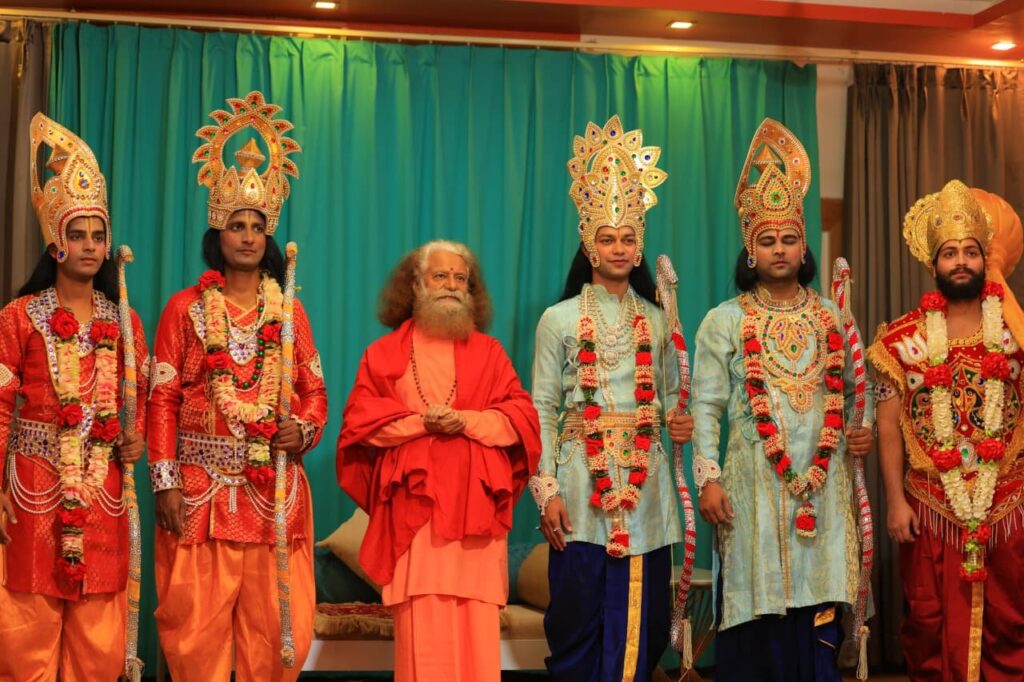 निकेतन-में-आयोजित-मां-शबरी-श्रीरामलीला-का-समापन.jpeg