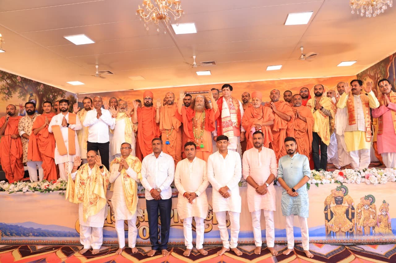 निकेतन में सत्संग शिविर का आयोजन