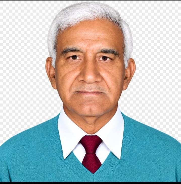 के निधन के दुःख में भी बेटे ने निभाया