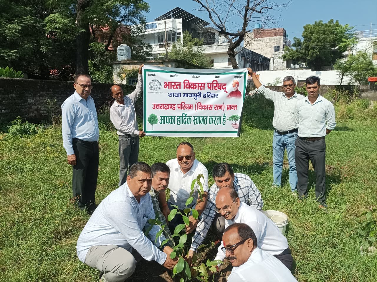 पितृपक्ष में वृक्षारोपण का विशेष और आध्यात्मिक महत्व: कुशल पाल सिंह चौहान 2 में वृक्षारोपण का विशेष और आध्यात्मिक महत्व कुशल पाल