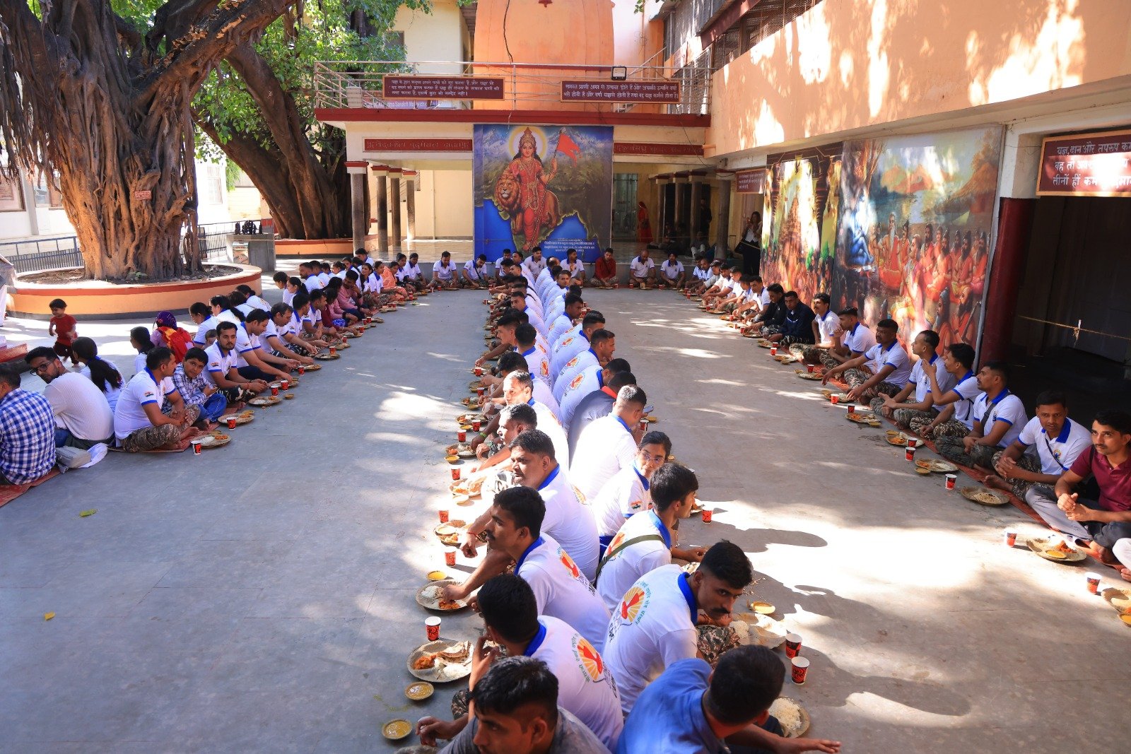 पैदल सेना दिवस एवं शौर्य दिवस के अवसर पर