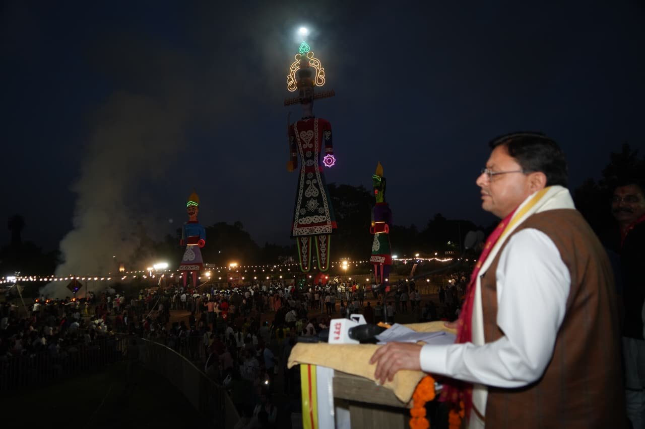 श्रीधामी बन्नू बिरादरी द्वारा परेड ग्राउंड देहरादून में आयोजित