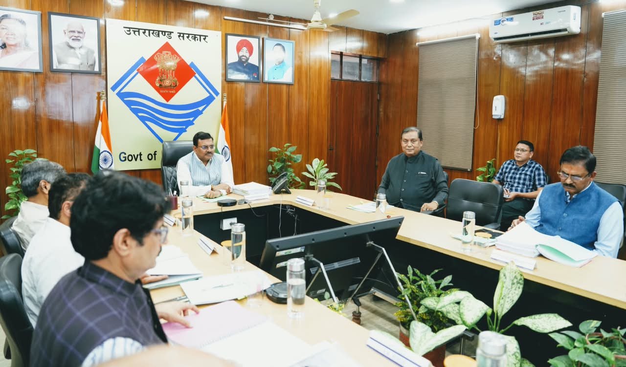 यूजेवीएन लिमिटेड ने पंप्ड स्टोरेज परियोजना की दिशा में बढ़ाया कदम 2 लिमिटेड ने पंप्ड स्टोरेज परियोजना की दिशा में बढ़ाया