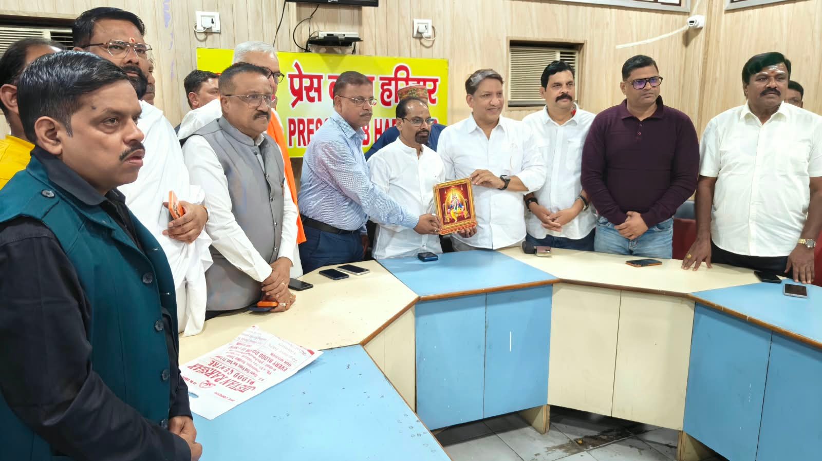 को होगा भव्य चित्रगुप्त कथा का आयोजन
